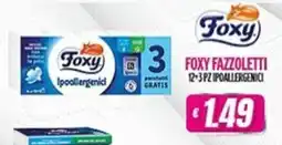 Vitulano Drugstore Foxy Fazzoletti offerta