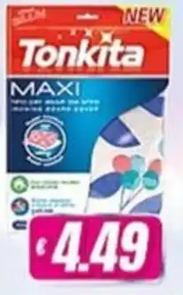 Vitulano Drugstore Tonkita MAXI offerta