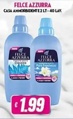 Vitulano Drugstore Felce Azzurra casa assorbidente offerta