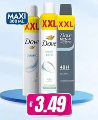 Dove classic