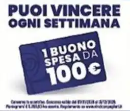 Vitulano Drugstore 1 buono spesa offerta