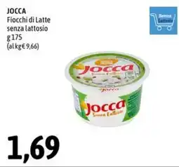 Madis Jocca Fiocchi di Latte senza lattosio offerta