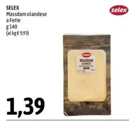 Madis Selex Massdam olandese offerta