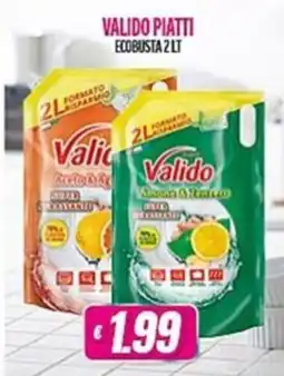 Vitulano Drugstore Valido piatti offerta