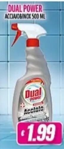 Vitulano Drugstore Dual Power Acclalo offerta