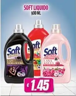 Vitulano Drugstore Soft liquido offerta