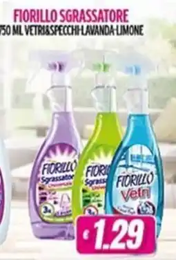Vitulano Drugstore Fiorillo sgrassatore offerta