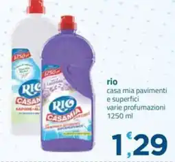 Bravo Casa rio casa mia pavimenti e superfici offerta