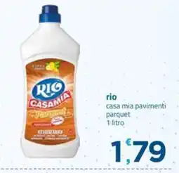 Bravo Casa Rio Casamia Parquet offerta