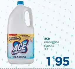 Bravo Casa ace candeggina classica offerta