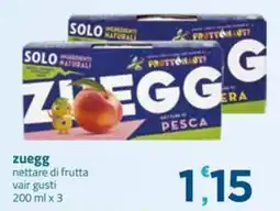 Bravo Casa Zuegg nettare di frutta offerta