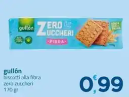 Bravo Casa gullón biscotti alla fibra zero zuccheri offerta
