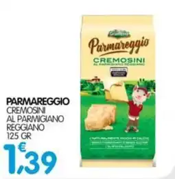 Le Delizie del Sud Parmareggio cremosini al parmigiano reggiano offerta
