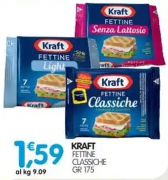 Kraft Fettine Classiche