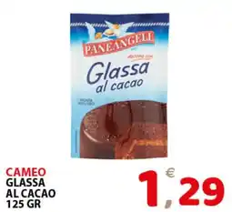 Il Centro Superstore Paneangeli Glassa al cacao offerta