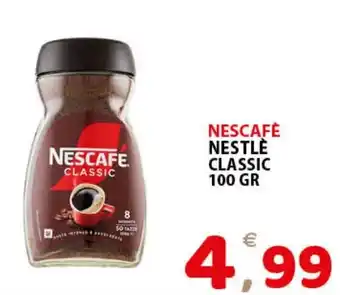 Nescafé classic