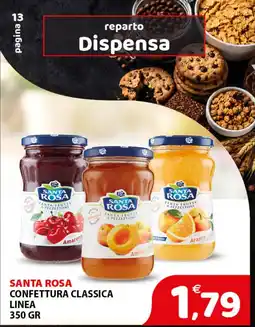 Il Centro Superstore Santa Rosa confettura classica offerta