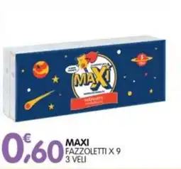 Le Delizie del Sud Maxi Fazzoletti offerta