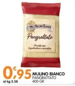 Le Delizie del Sud Mulino Bianco Pangrattato offerta