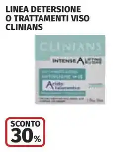 Coop Superstore Acido Ialuronico Clinians offerta