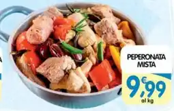 Le Delizie del Sud Peperonata mista offerta