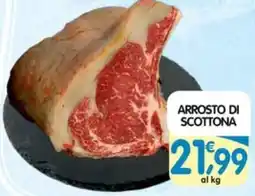 Le Delizie del Sud Arrosto di scottona offerta