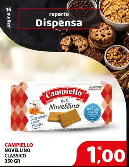 Il Centro Superstore Campiello Novellino Classico offerta