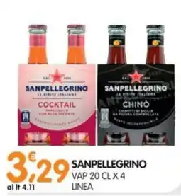Le Delizie del Sud Sanpellegrino Vap offerta