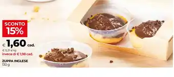 Zuppa inglese