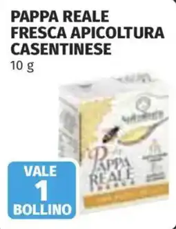Coop Superstore Pappa reale fresca apicoltura casentinese offerta