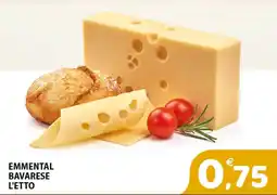 Il Centro Superstore Emmentale bavarese offerta