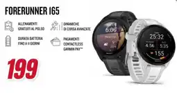 Trony Forerunner 165 Garmin offerta