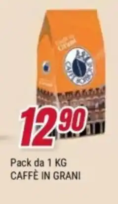 Trony Caffè in grani offerta