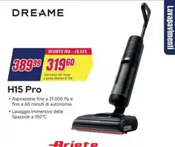 Trony Dreame H15 Pro offerta