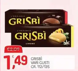 Carni e Affini Supermercati Grisbi vari gusti offerta