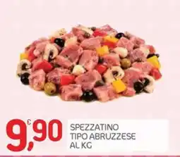 Carni e Affini Supermercati Spezzatino tipo abruzzese offerta