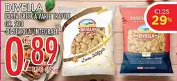 Carni e Affini Supermercati Pasta fresca varie trafile Divella offerta
