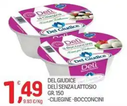 Carni e Affini Supermercati Delì senza lattosio offerta