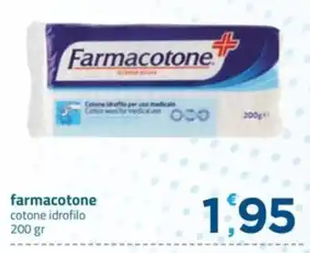 Farmacotone cotone idrofilo