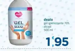 Bravo Casa dealo gel igienizzante mani offerta