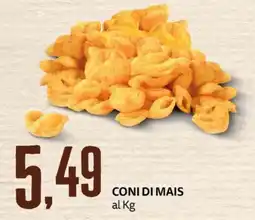 PRO7 Supermercati Coni di mais offerta