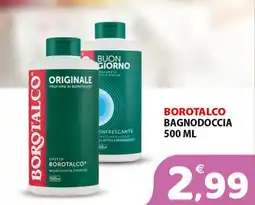 Il Centro Superstore Borotalco Bagnodoccia offerta