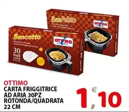 Il Centro Superstore Carta friggitrice Ottimo offerta
