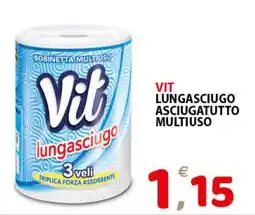 Il Centro Superstore Vit lungasciugo offerta