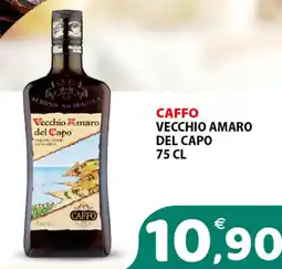 Il Centro Superstore Caffo vecchio amaro del capo offerta