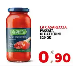 Il Centro Superstore La casareccia passata di datterini rossi offerta