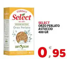 Il Centro Superstore Select Orzo Perlato offerta