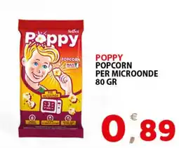 Il Centro Superstore Poppy popcorn per microonde offerta