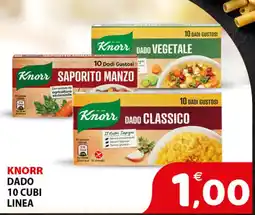 Il Centro Superstore Knorr dado offerta