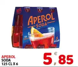 Il Centro Superstore Aperol Soda offerta